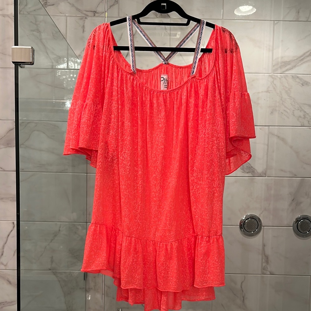 Pitusa coral burnout coverup